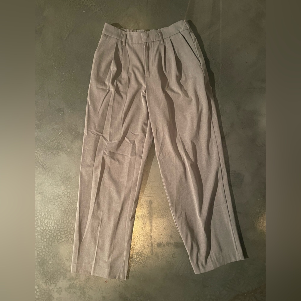 A New Day grey Trousers